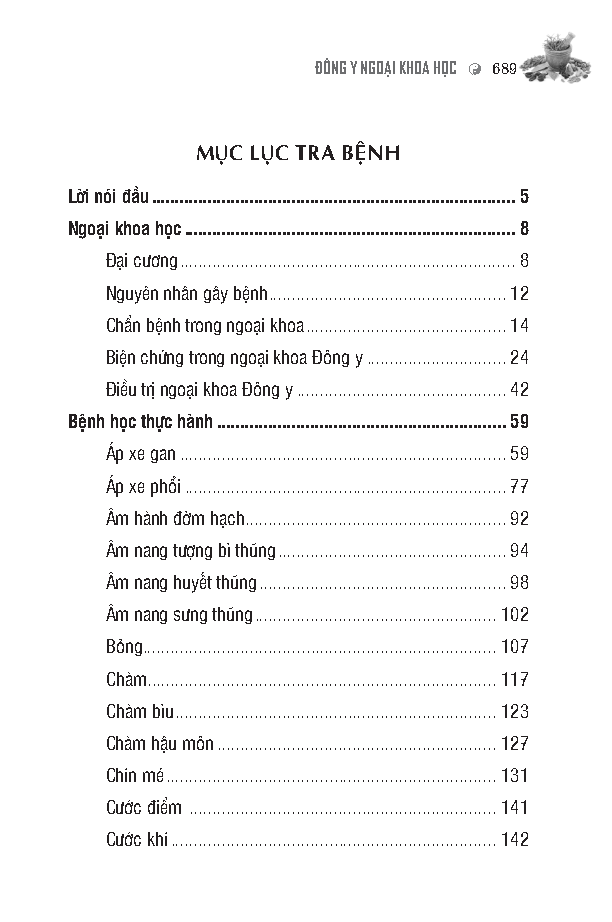 Đông y ngoại khoa học (mềm)