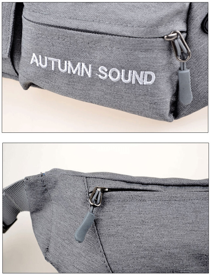 [HCM]Túi đeo hông bao tử Autumn sound