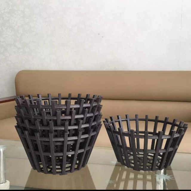 Combo 5 Chậu Trồng Lan 30*17Cm