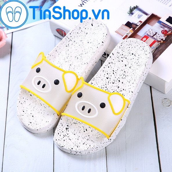 Dép đúc heo con (nhiều màu)