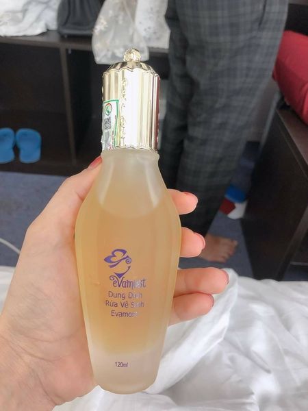 [HCM]Xuân Hồng - Dung dịch vệ sinh Version mới Evamost