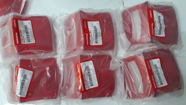 Nắp đèn hậu cho xe Dream Thái (-5%)