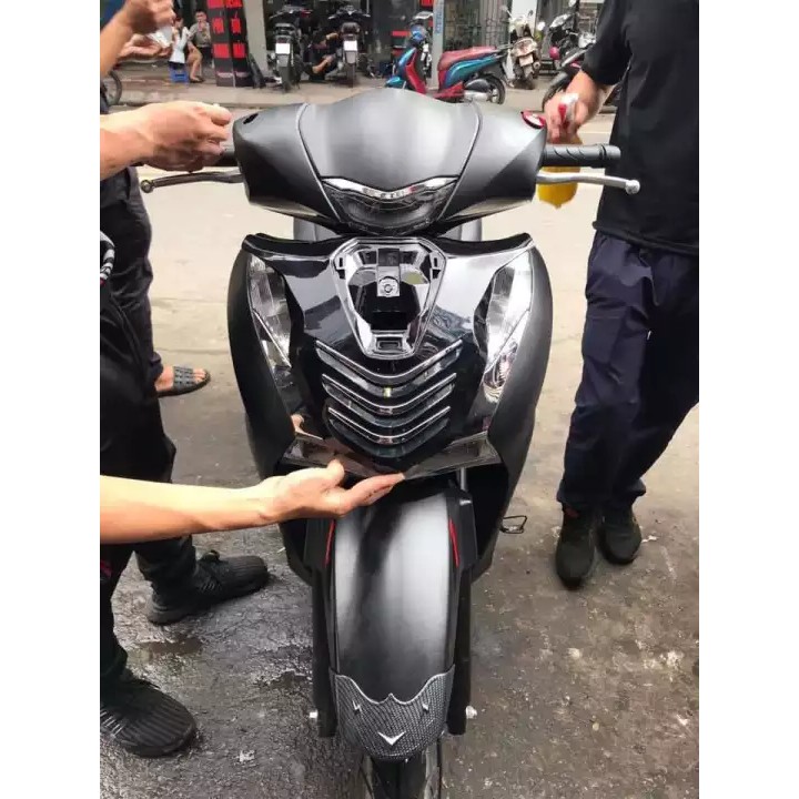Mặt Nạ 3 Sọc SH2020 Motor Art