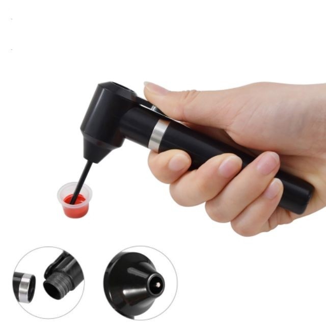 Máy mix trộn mực phun xăm , mỹ phẩm ( phát màu Shop còn )