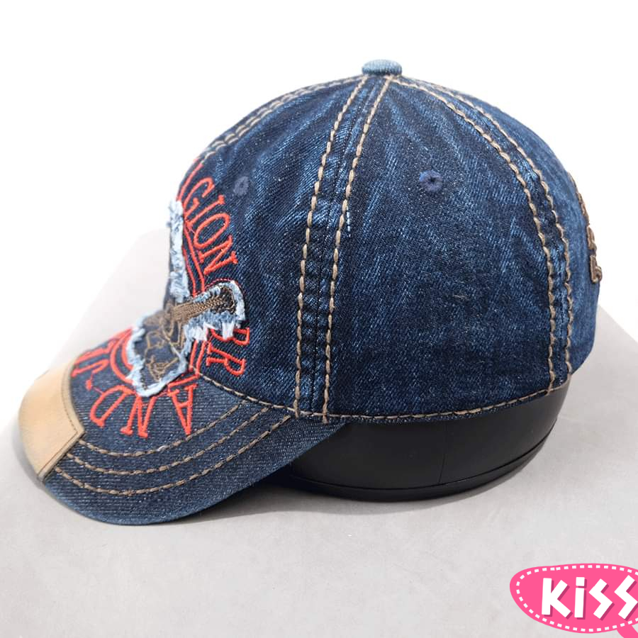Nón Kết Jean Ông Địa Cầm Đàn Cao Cấp