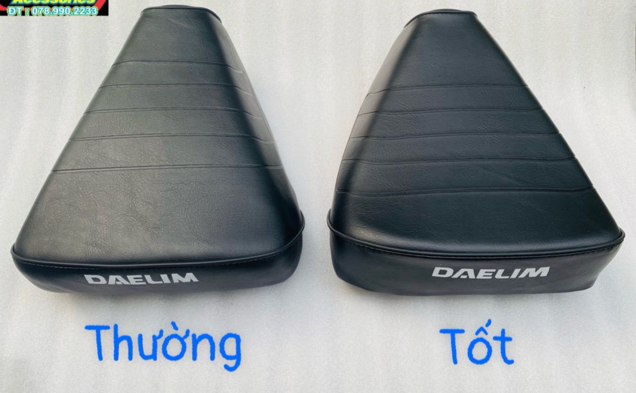 YÊN ( NỆM ) TRƯỚC XE CITI 100 DAELIM
