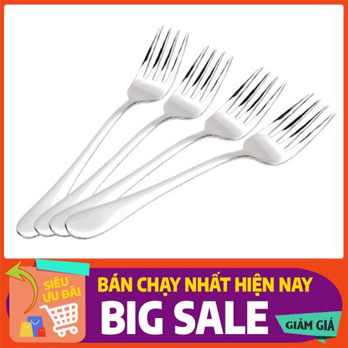 [HCM]Nĩa inox (10 cái như hình)