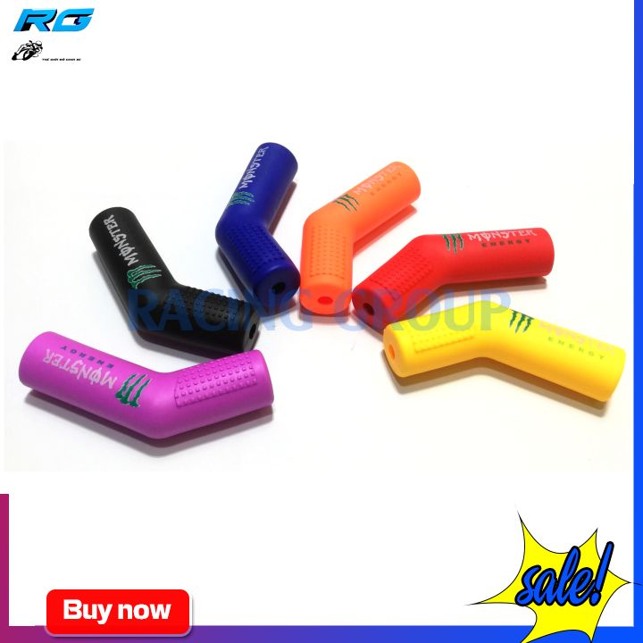 [HCM]Bọc Cần Số Xe Máy Có Tem Cực Chất ( Màu đen)