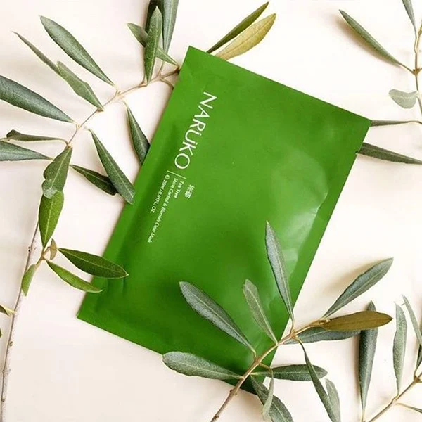 Mặt Nạ Naruko Mask Sheet Trà Xanh 25ml