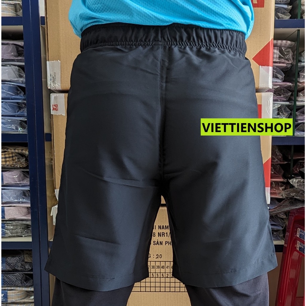 QUẦN SHORT NAM THỂ THAO VIỆT TIẾN