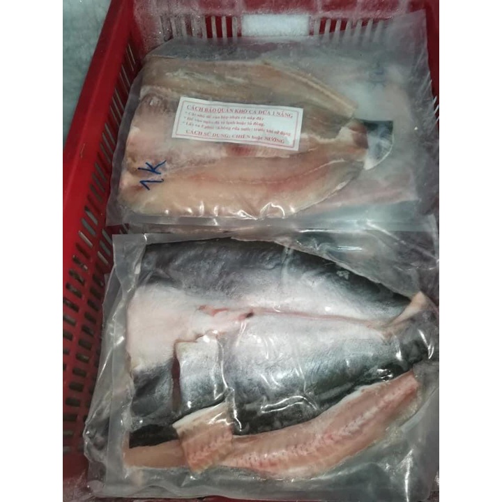 KHÔ CÁ TRA PHỒNG 1KG NGON ĐẶC SẢN CÀ MAU