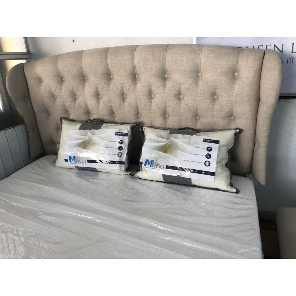 Gối Gòn Liên Á Mliving Chính Hãng