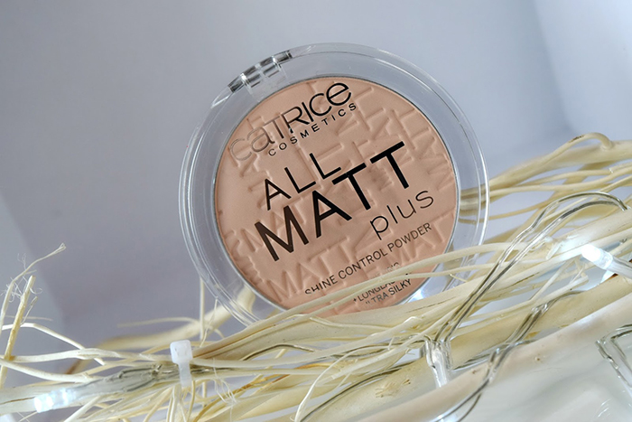 [HCM]Phấn Phủ Catrice All Matt Plus Shine Control Powder
