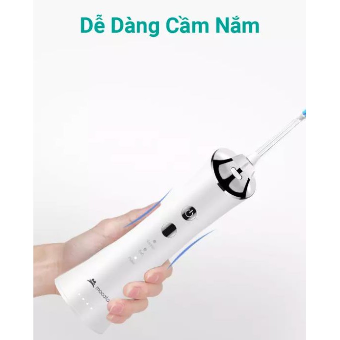 Máy Tăm Nước Công Nghê Cao Mocato M805