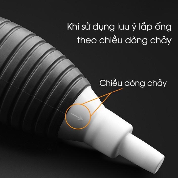 Dụng cụ hút chất lỏng tiện ích