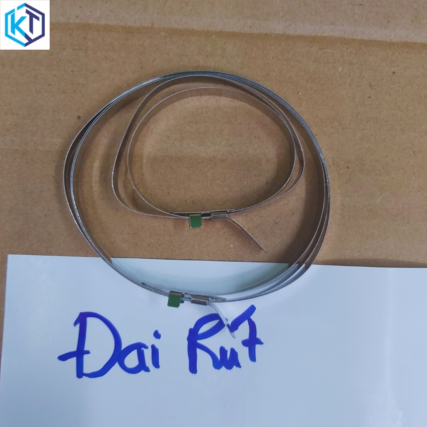 Đai buộc chụp thước lái, đai rút láp Kintech