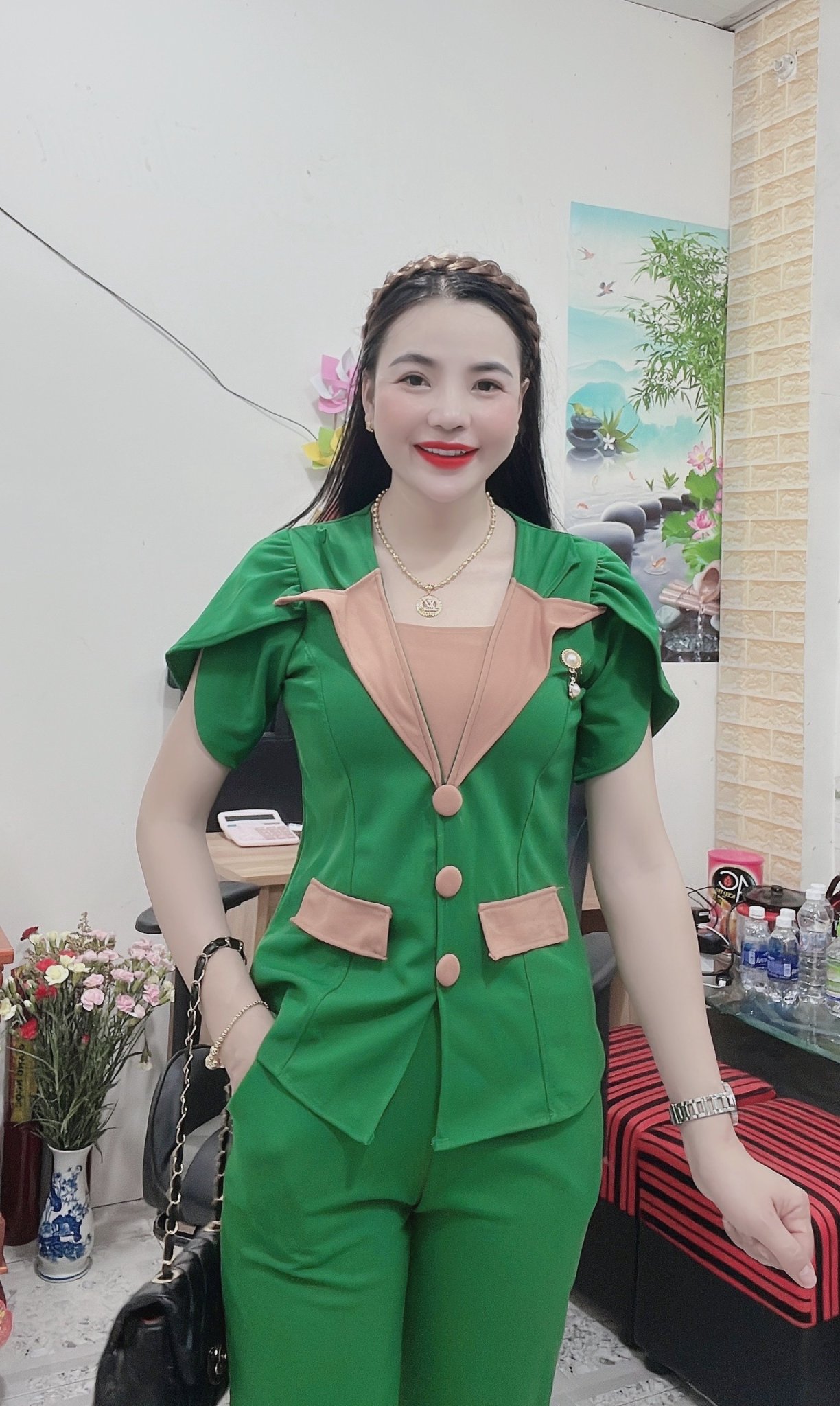 Tch53.sét bộ vest thun cát hàn 5 size 40kg đến 75kg