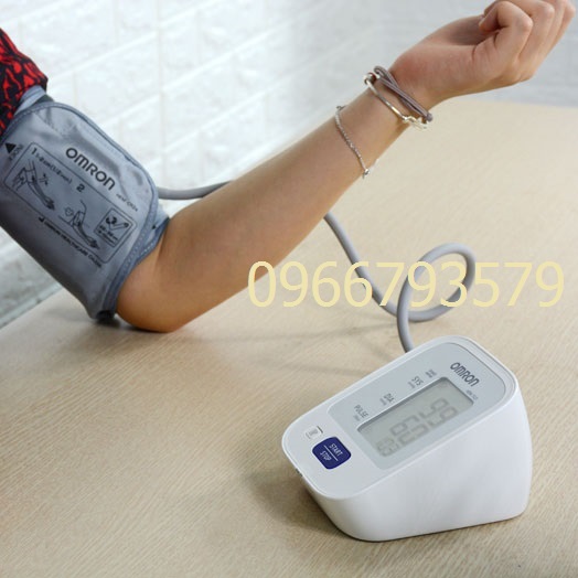 Máy đo huyết áp Omron HEM 7121