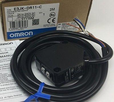 Cảm biến quang E3JK-DR11