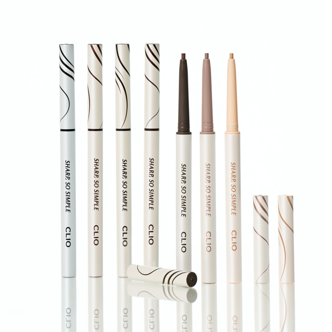 [Chính hãng] Chì kẻ mắt không trôi Clio Sharp So Simple Waterproof Pencil Liner 0.14g