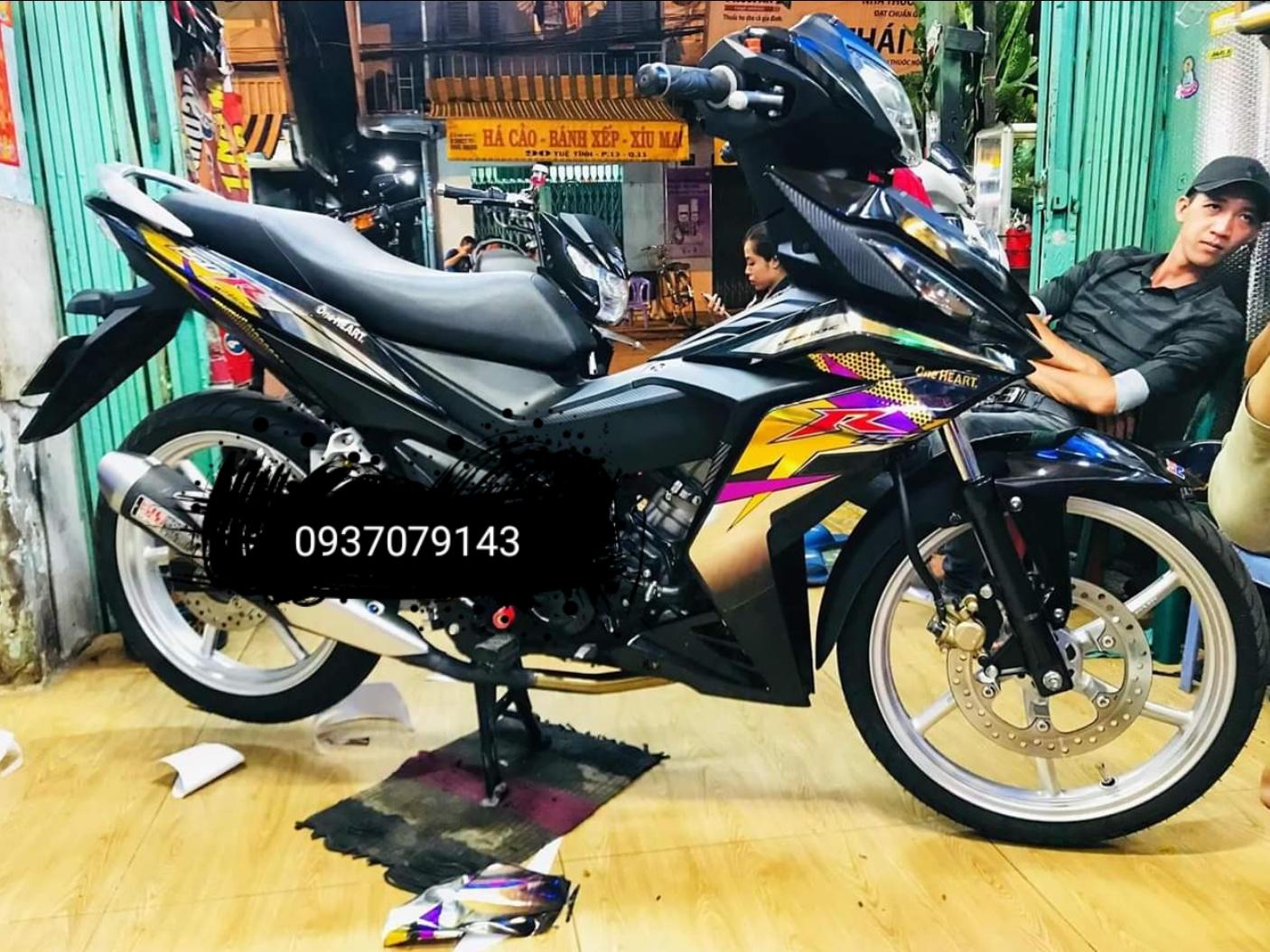 Tem rời winner Crom
