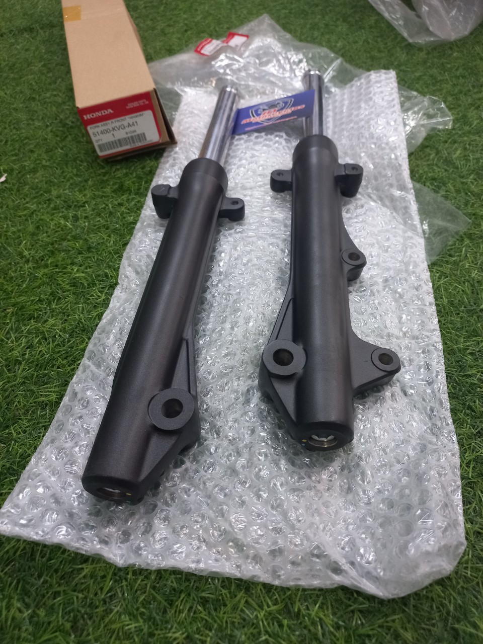 Phuộc trước ab 110 thái , ab thái