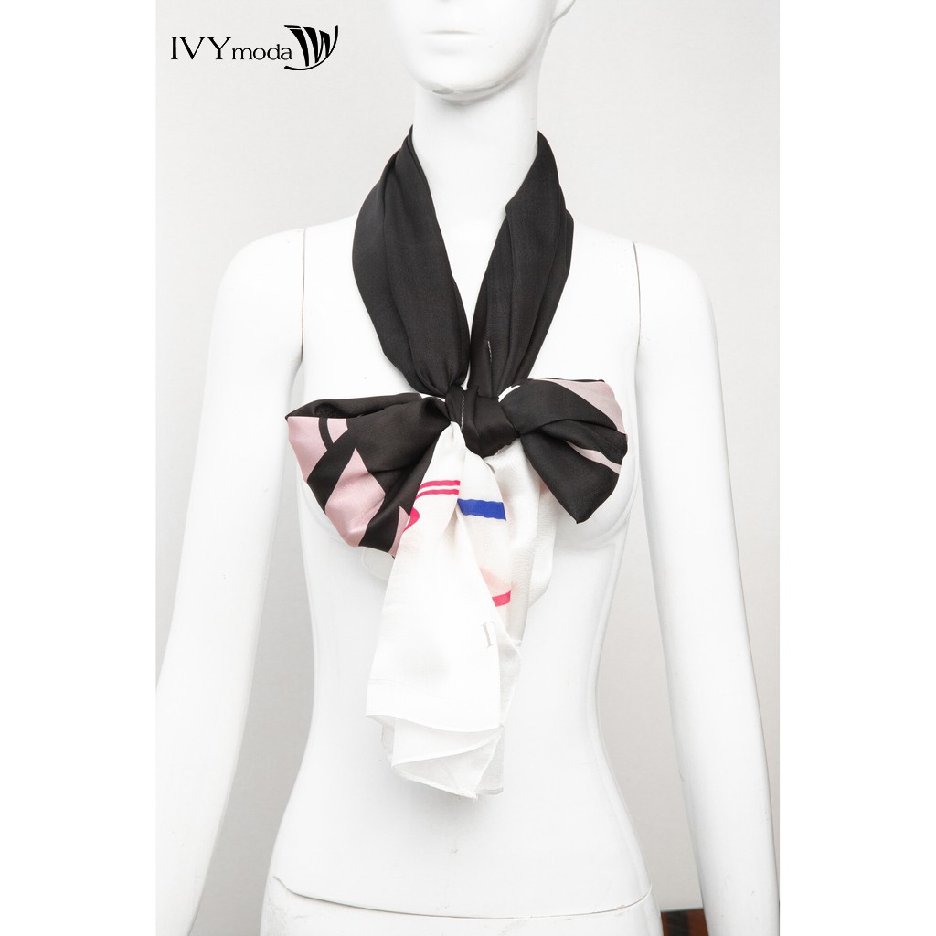 [SINH NHẬT SALE XỊN | VOUCHER GIẢM 100K - MUA 3 GIẢM THÊM 10%] Khăn IVY moda MS 50A1087