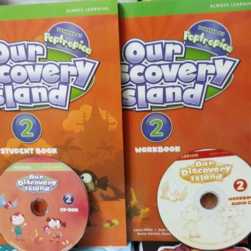 Our Discovery Island 2