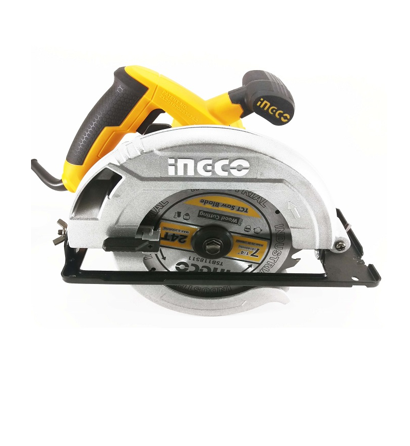 Máy cưa gỗ hiệu INGCO CS18568 hiệu suất 1600W