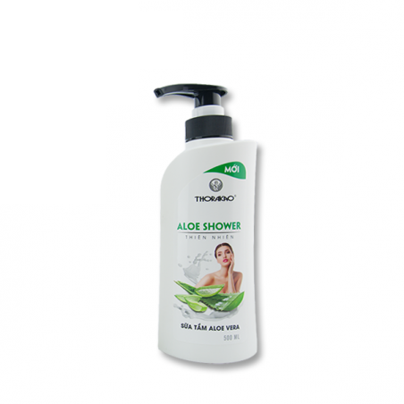 Thorakao Sữa Tắm AloeVera 500ml