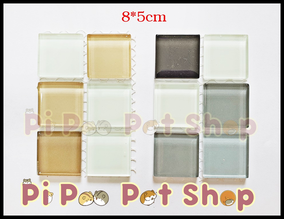 Đá tản nhiệt làm mát cho Hamster và thú cưng