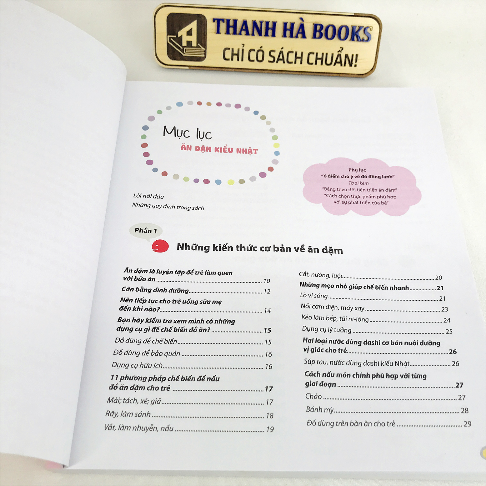 Sách - Ăn dặm kiểu Nhật (tái bản 2021)