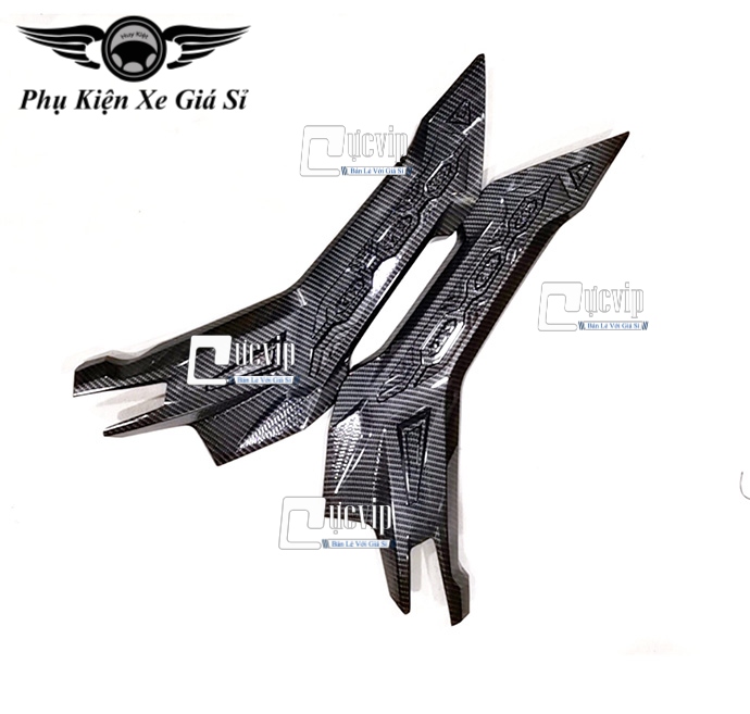 Ốp Hông Air Blade 2020 Carbon MS3077