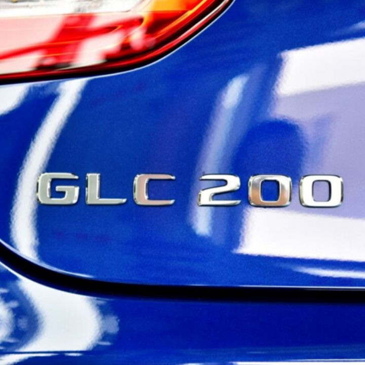 Baby print car stickers