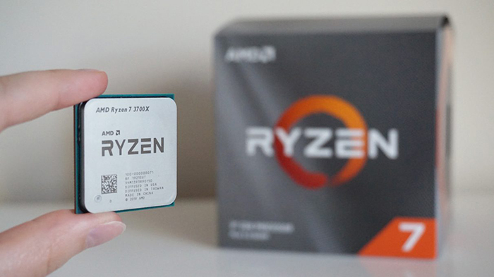 RYZEN 7 3700X