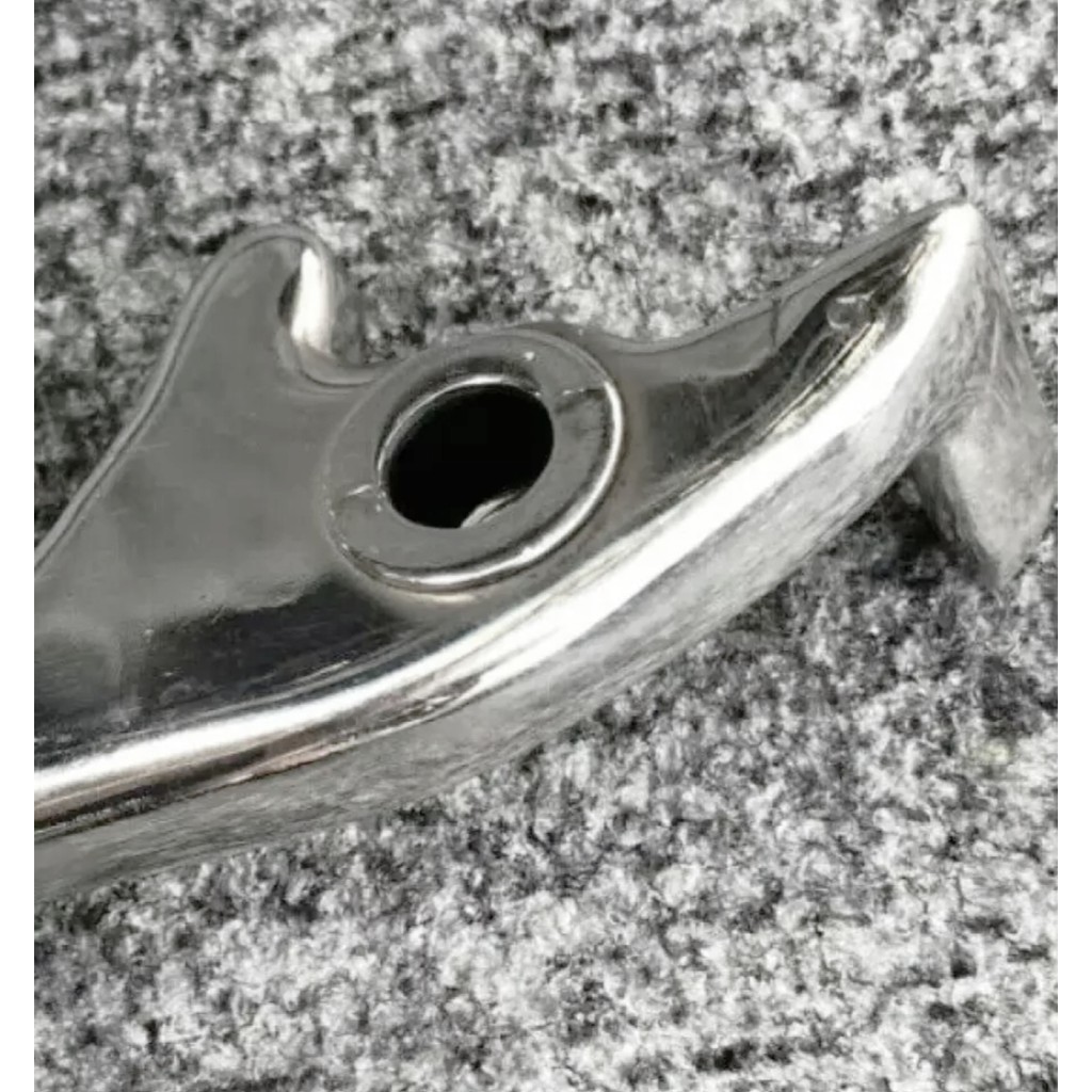 TAY THẮNG WAVE NHỎ ,THẮNG ĐĨA INOX