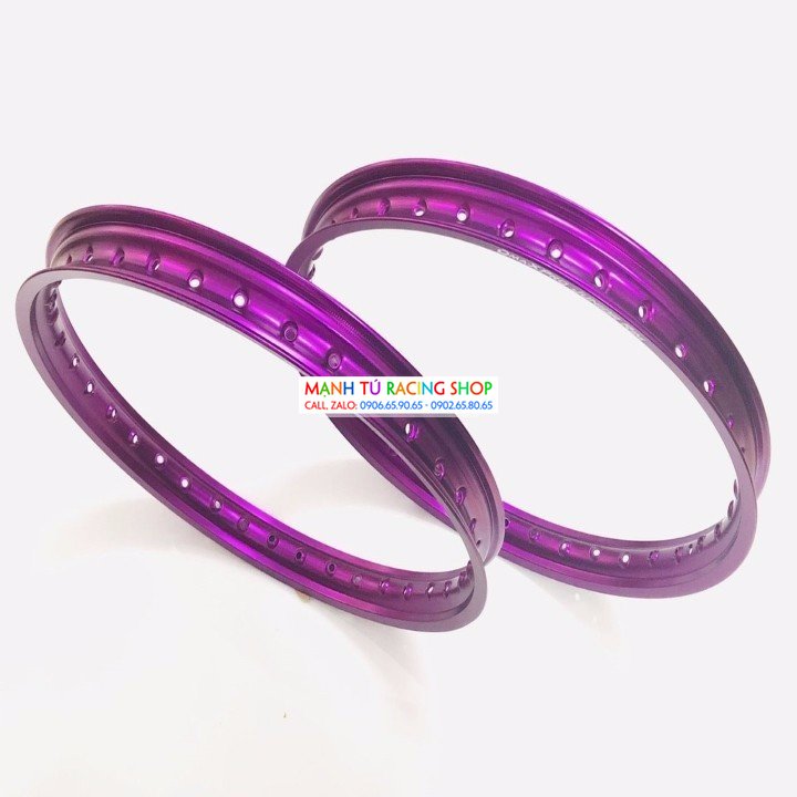 niềng nhôm xe máy size 1.4 1.4