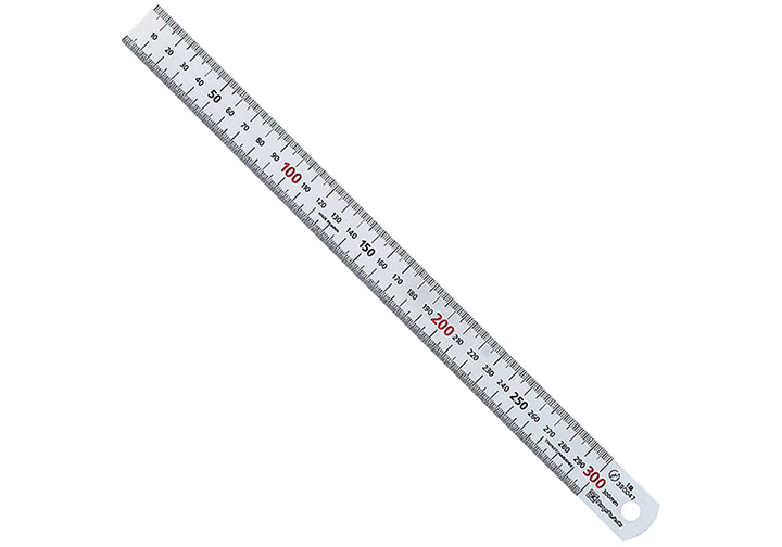 THƯỚC NHÔM 30CM TỚI 60CM TOTAL