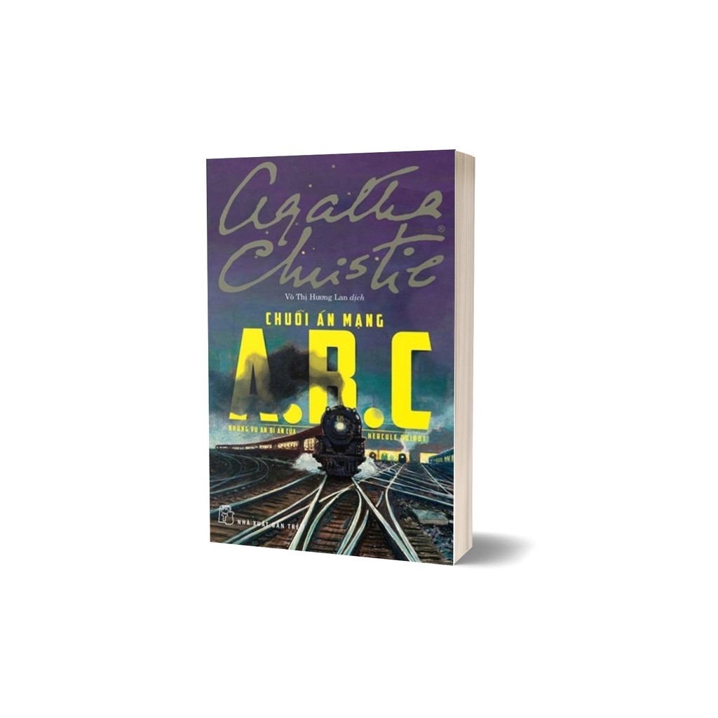 Chuỗi Án Mạng A B C - Agatha Christie
