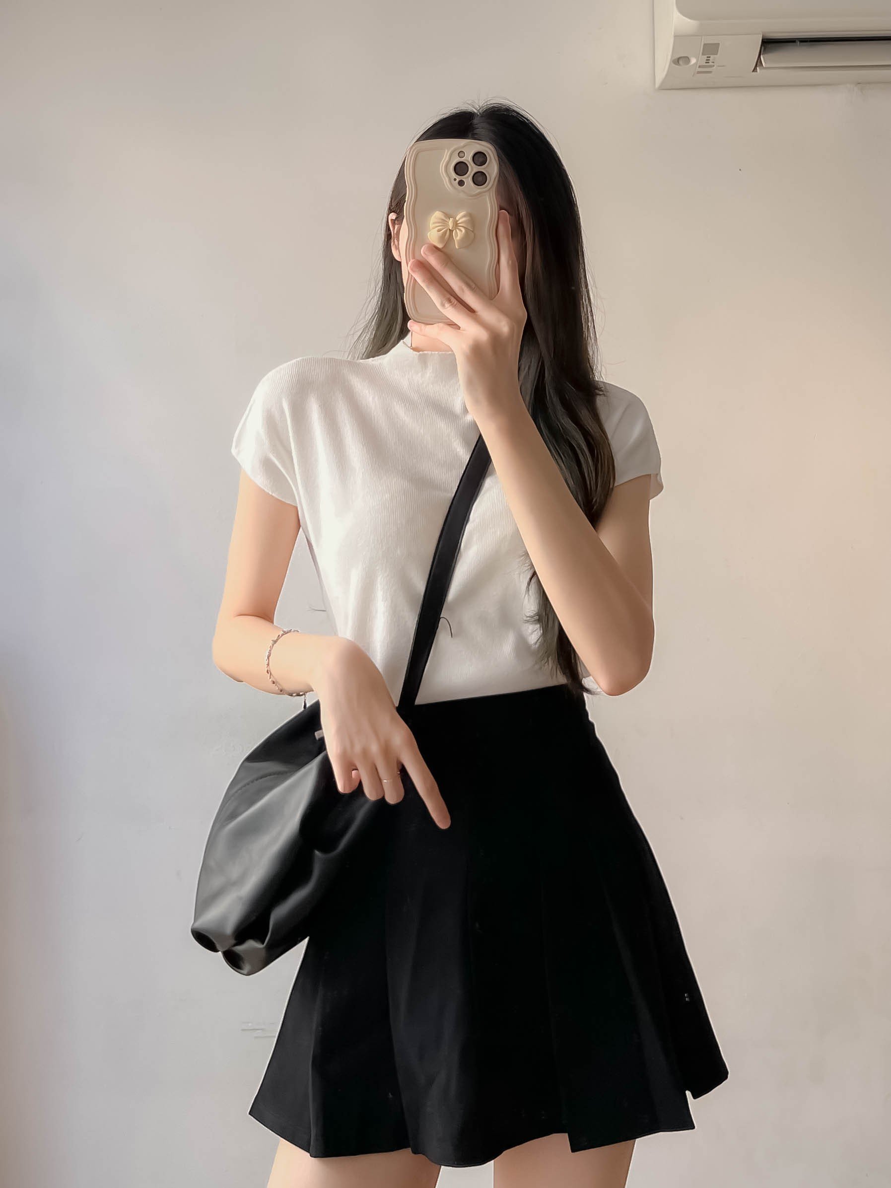 Áo len nữ tay hến cổ 3 phân - 247storefashion - aolentayhen_p11k3