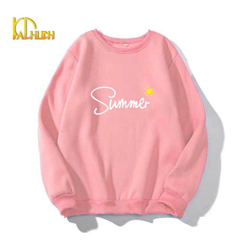 [Hoàn Tiền 15%] ÁO SWEATER IN SUMMER (NHIỀU MÀU)