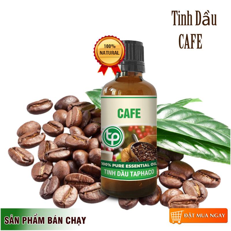 [HOT] Tinh dầu cafe nguyên chất 20ml - Thảo Dược Tấn Phát