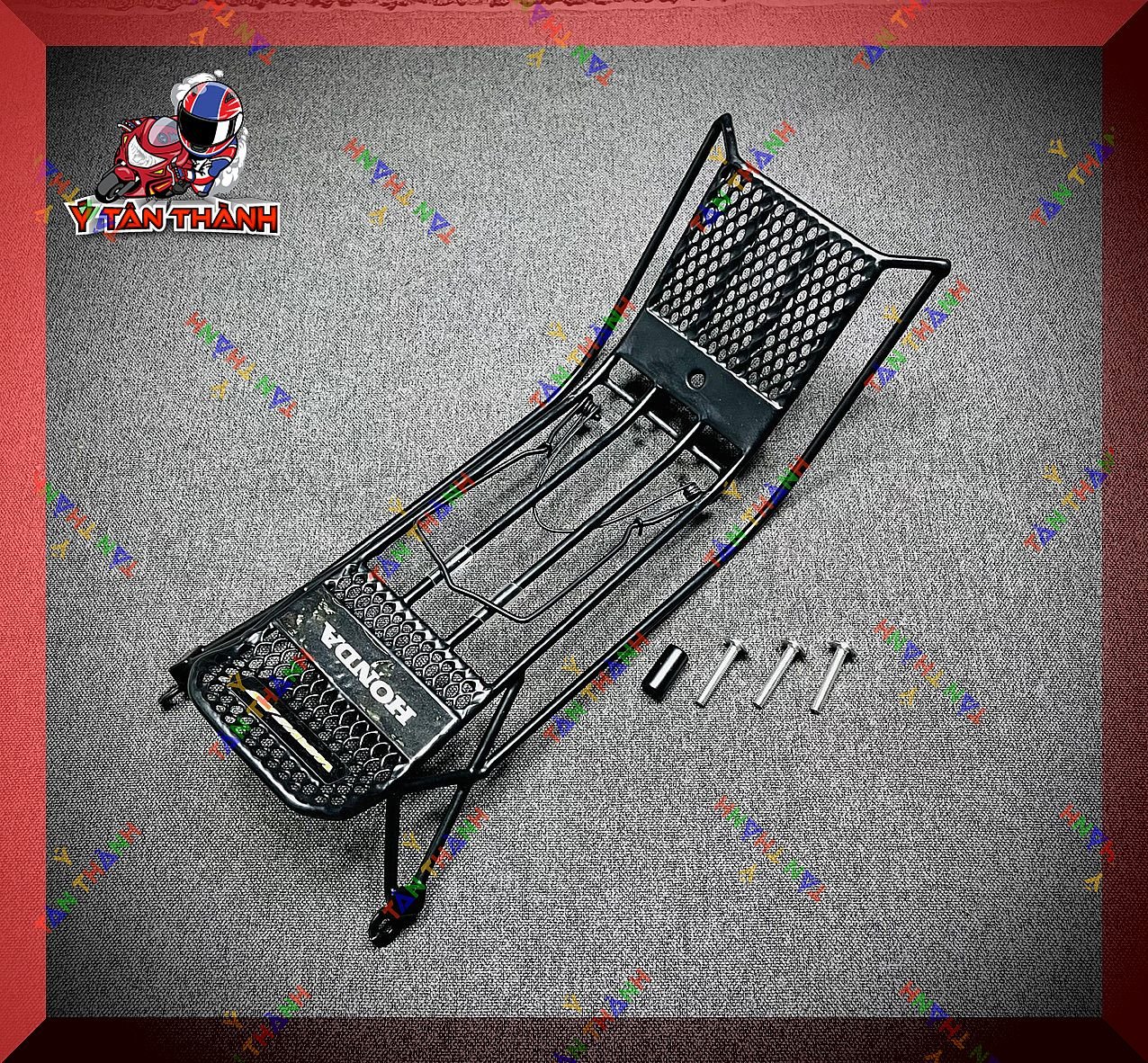 Baga lưới có kẹp Wave RS,Wave A 2015 MS11