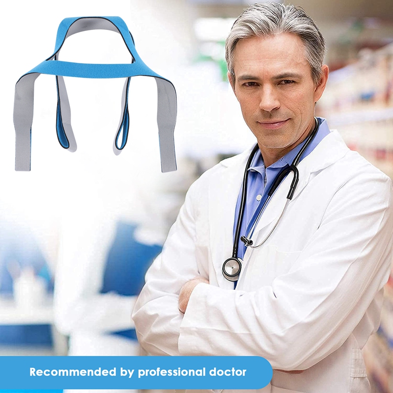 Universal Headgear Headband Ventilator Band Strap for Resmed CPAP