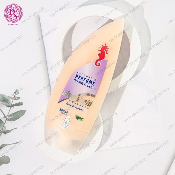 Sữa tắm cá ngựa Algemarin Perfume Shower Gel