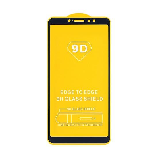Kính cường lực full màn Xiaomi Mi Max 3 Đen