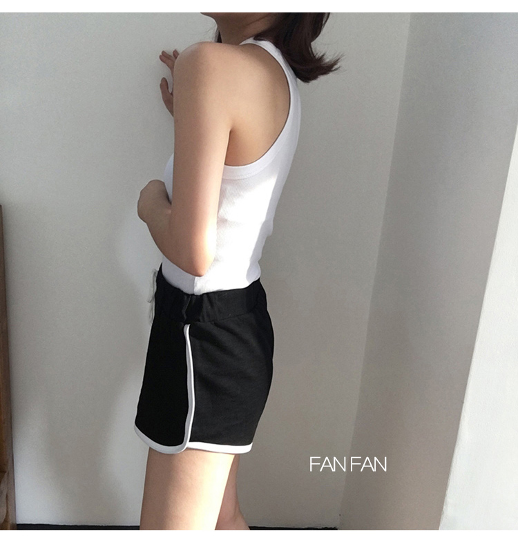 [HCM]Áo Thun Kiểu Nữ Vòng Cổ thời trang