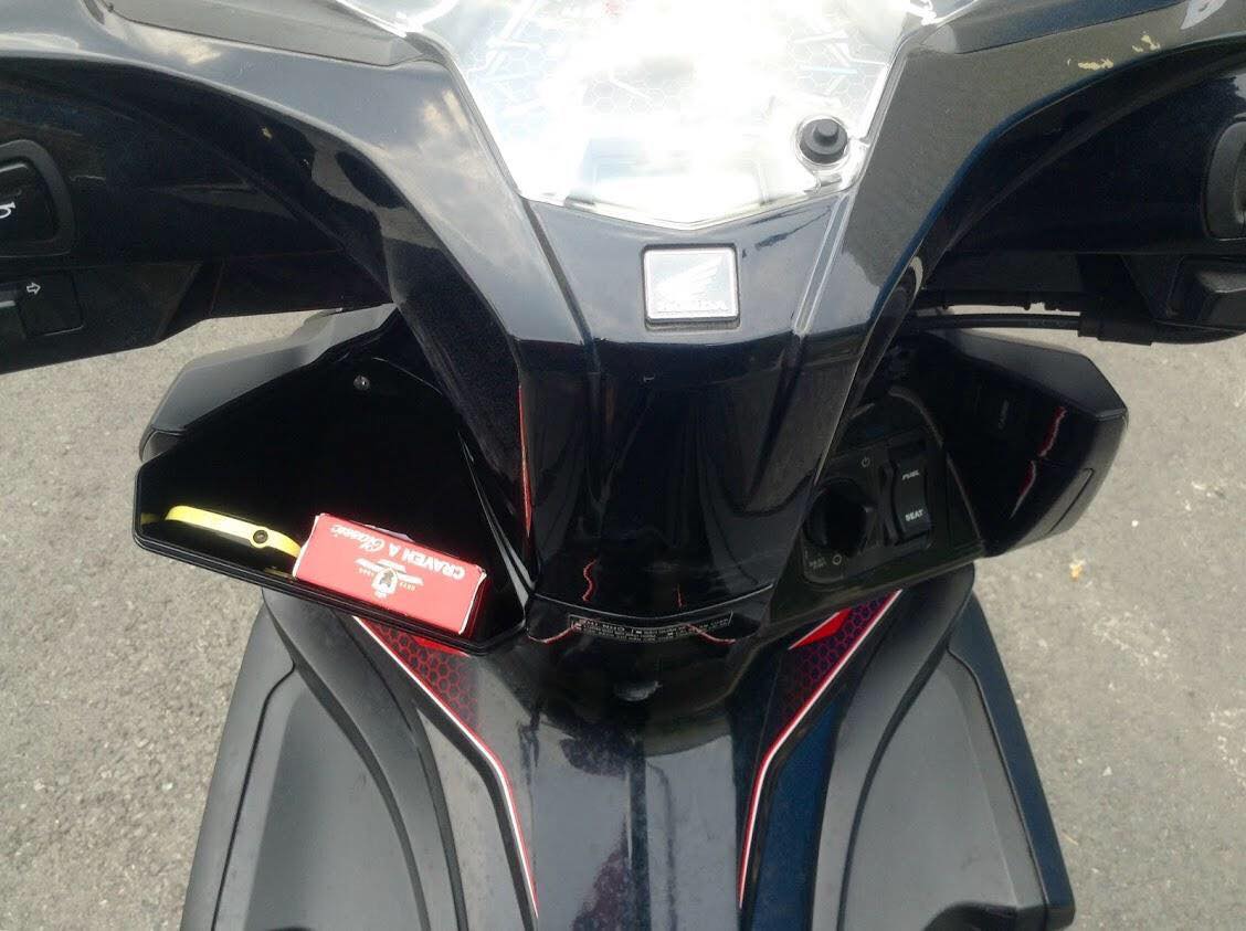 Học đựng đồ Airblade 2016 đến 2019