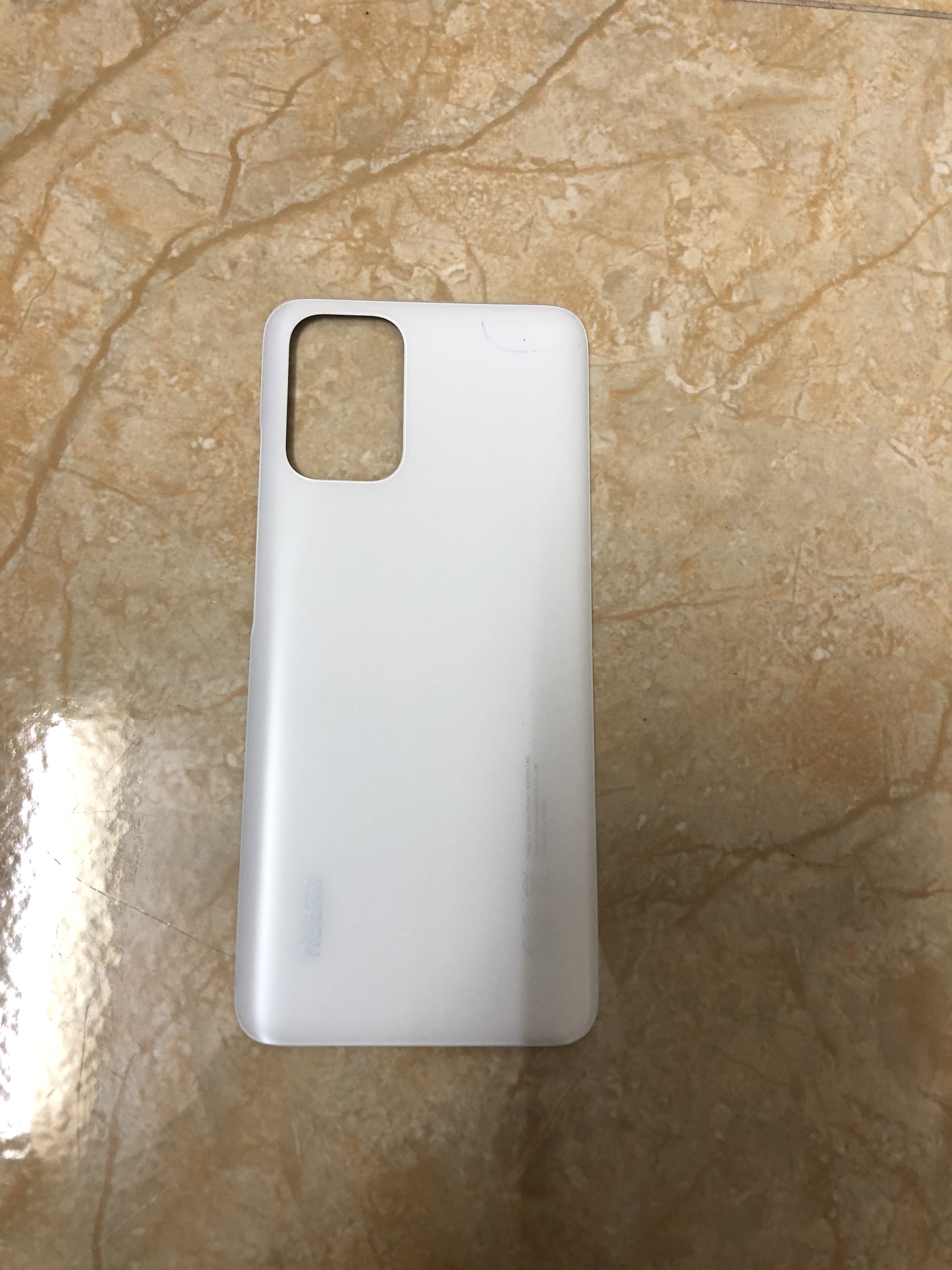 Nắp lưng Xiaomi Mi Note 10