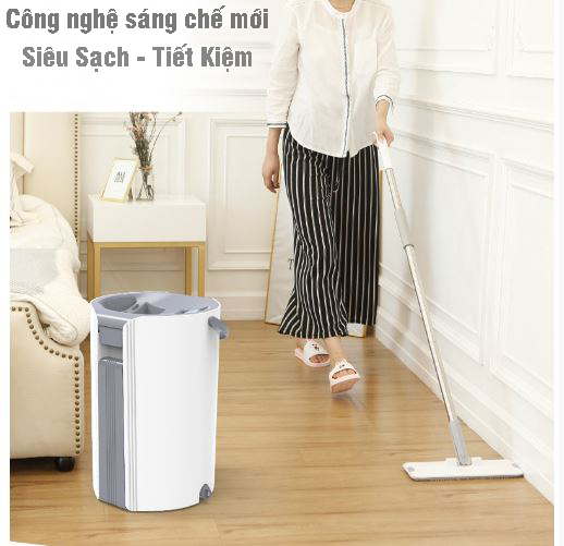 BỘ LAU NHÀ MEGAHOME X5